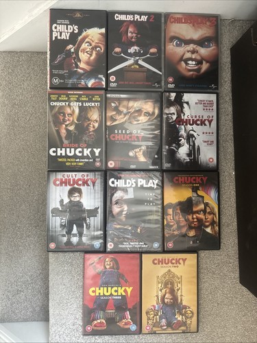 Child play chucky movies - chucky,