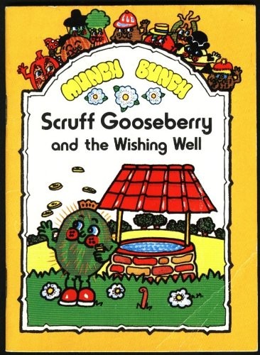 Munch bunch story books - story,