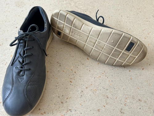 Ecco ladies lace shoes - :,