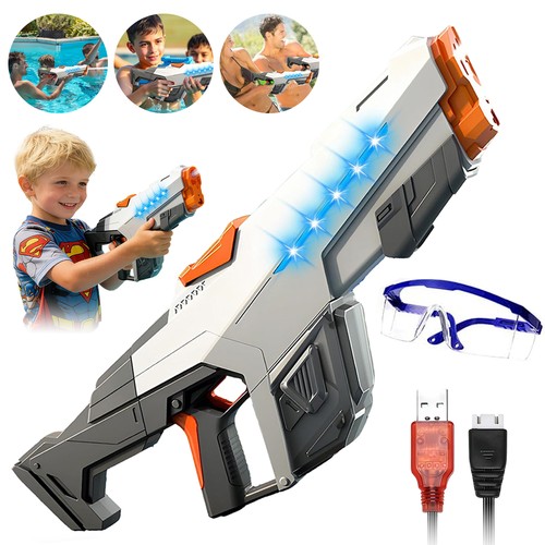 Large water gun super - large,