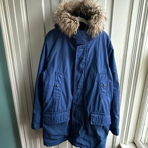 Banana republic snorkel parka - snorkel,