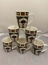 Coffee Mug Floral Gypsy Tea