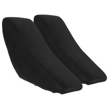  2pcs Padded Atv Seat Cushion For Mini Dirt Bike Rear Seat For Electric Bike