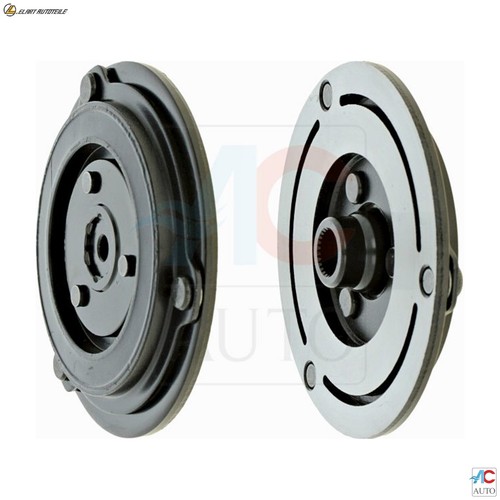 Driver pulley magnetic clutch - pulley,