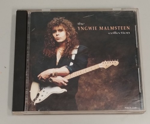 Yngwie malmsteen the - yngwie,