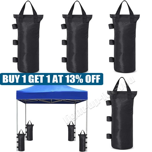 4pack gazebo weights sand - weights,