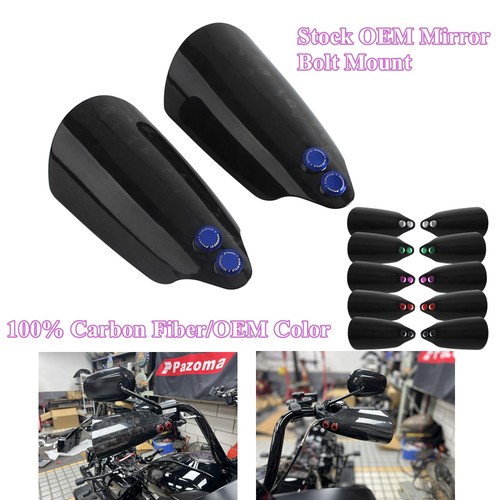 Carbon fiber hand guards - fiber,