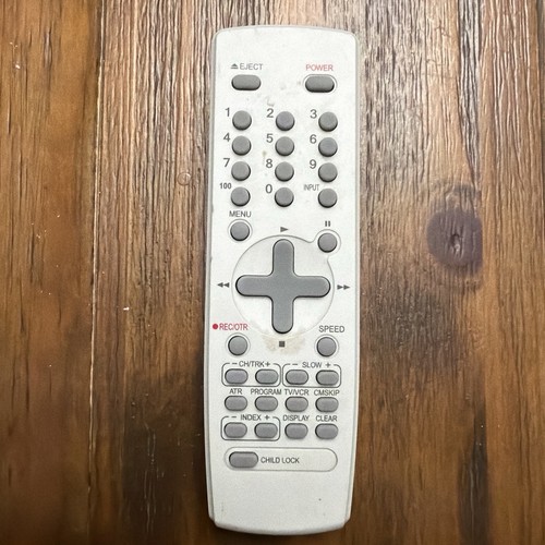 Daewoo fa1 97p04819 vcr - vr-fa1,