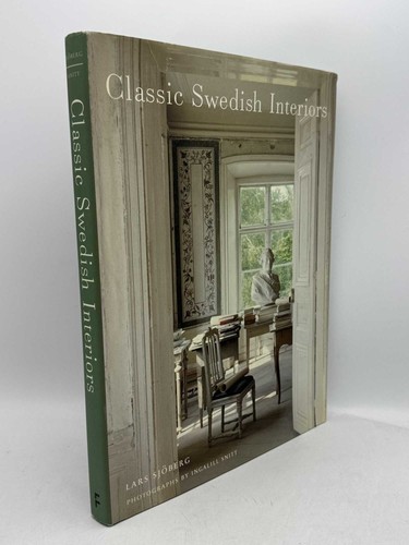 Classic swedish interiors lars - swedish,