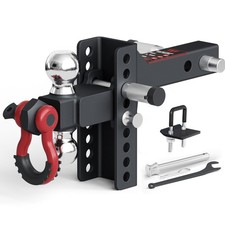 10000LBS Adjustable Trailer