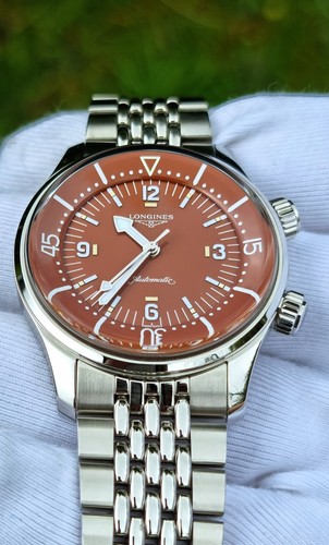 Longines legend diver - longines,