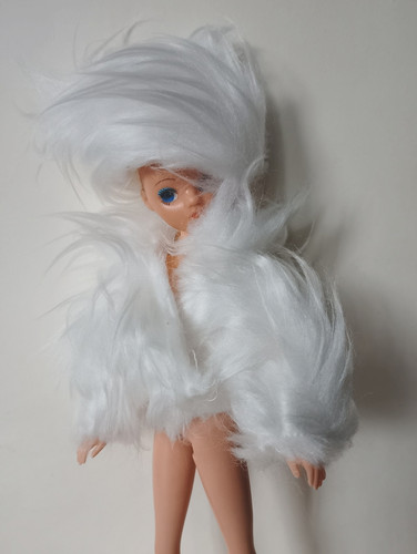 Mary quant daisy doll - daisy,