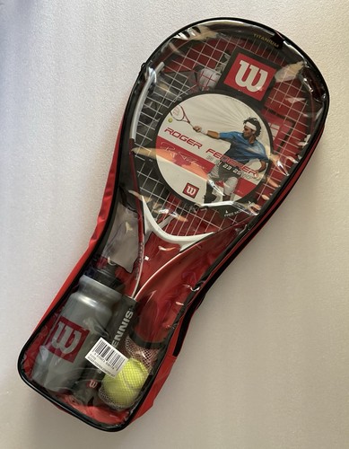 Wilson roger federer junior - ,