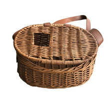 Traditional Style Wicker