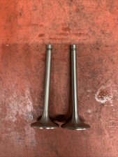 Velocette, Mac, Inlet