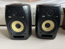 KRK VXT8 Active Studio Monitor Black - Pair