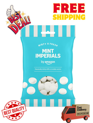 Mint imperials 200g - mint,