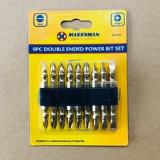 Marksman 9pc Double Ended