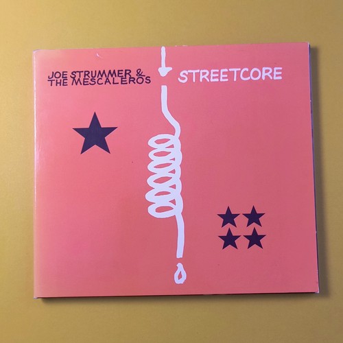 Joe strummer the - the, mescaleros