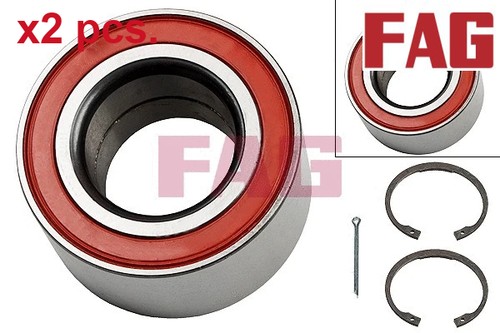 Pcs front rear wheel hub - x2, /