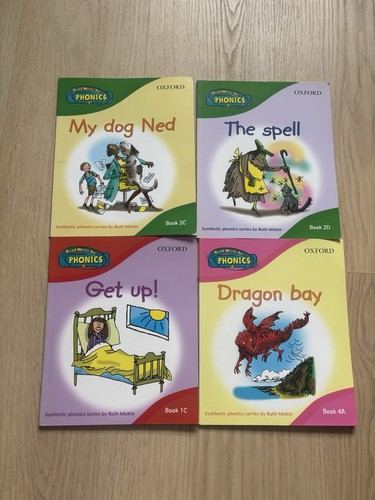 Read write inc phonics - inc,