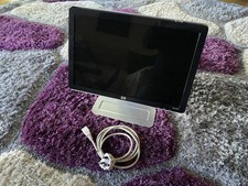 HP W1907V 19-inch Flat Panel LCD Monitor Black, Wired, VGA