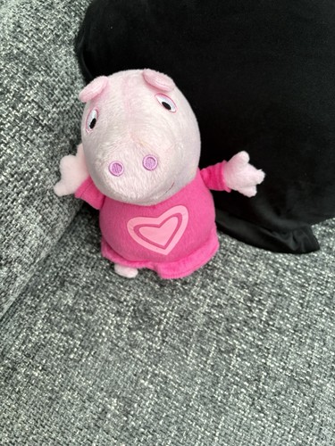 Peppa pig teddy bear - teddy,