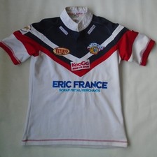WAKEFIELD WILDCATS RUGBY