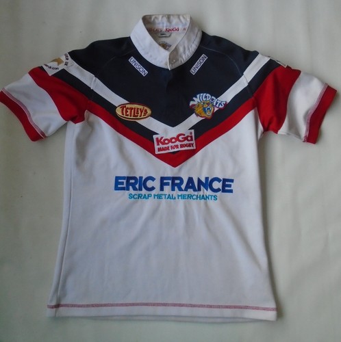 Wakefield wildcats rugby - wakefield,