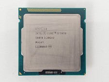 Intel Core i5-3470 3.20GHz