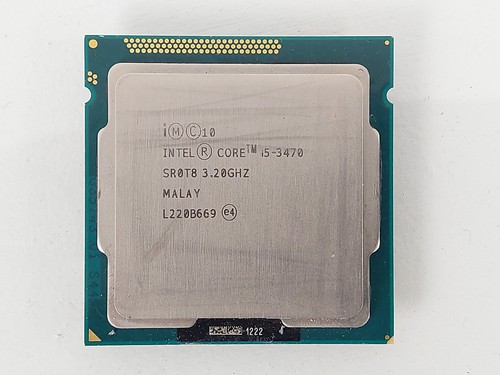 Intel core 3470 - intel, 3.20ghz