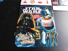 STAR WARS Empty Europe TOMBOLA