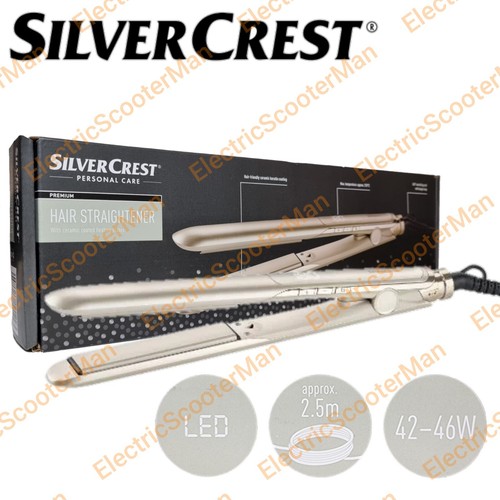 Silvercrest premium led hair - premium,
