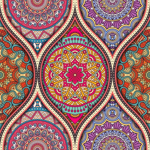 Italian printed velvet fabric - italian,