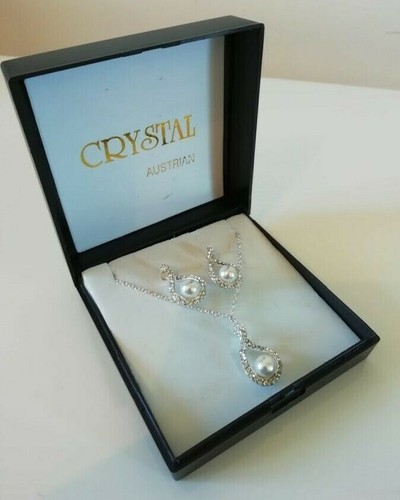 Austrian crystal pendant - austrian,