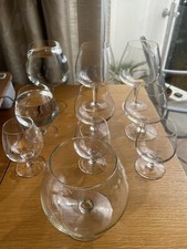 Selection of Brandy Glasses Priced Individually