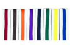 Cimac Colour Striped White