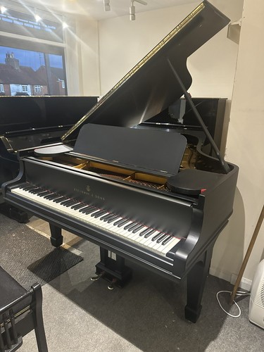 Steinway model reconditioned - steinway, o
