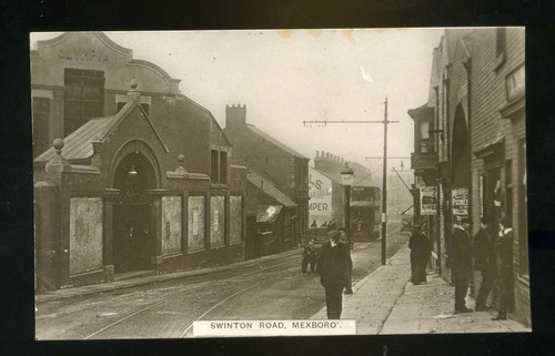 Mexborough swinton street - ,