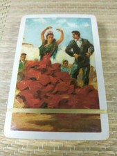 Vintage Fournier playing