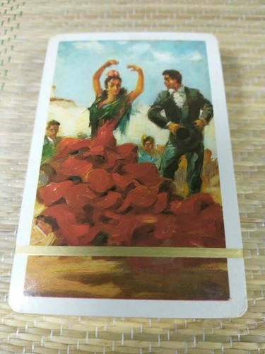 Vintage fournier playing - vintage,