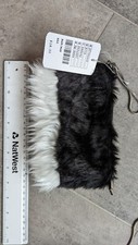 Deena and Ozzy Furry Clutch