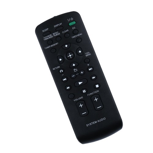 Remote control for sony - control,