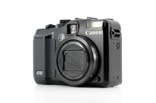 Canon powershot g10 - powershot,