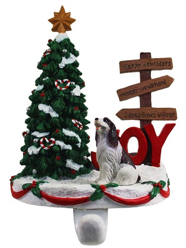 Springer spaniel stocking - spaniel,