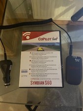 Copilot Live   gps receiver BTGPS3 and Copilot Live 6 Software (europe)
