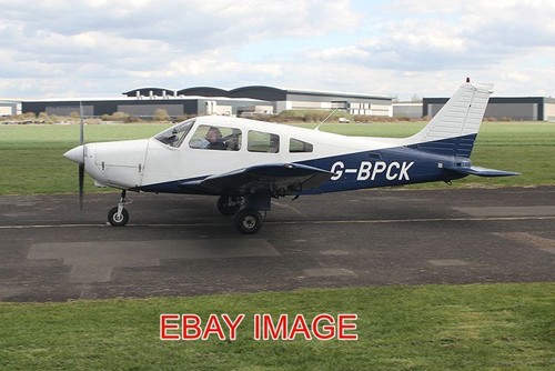 Photo bpck piper - g-bpck, pa-28-161