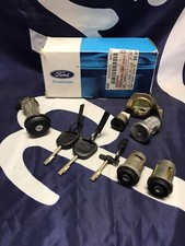 NOS GENUINE FORD COMPLETE LOCK