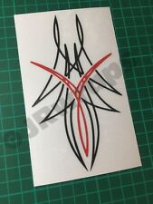 PINSTRIPE Design Stickers