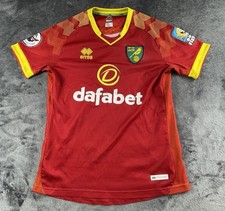 Norwich City  Football Shirt